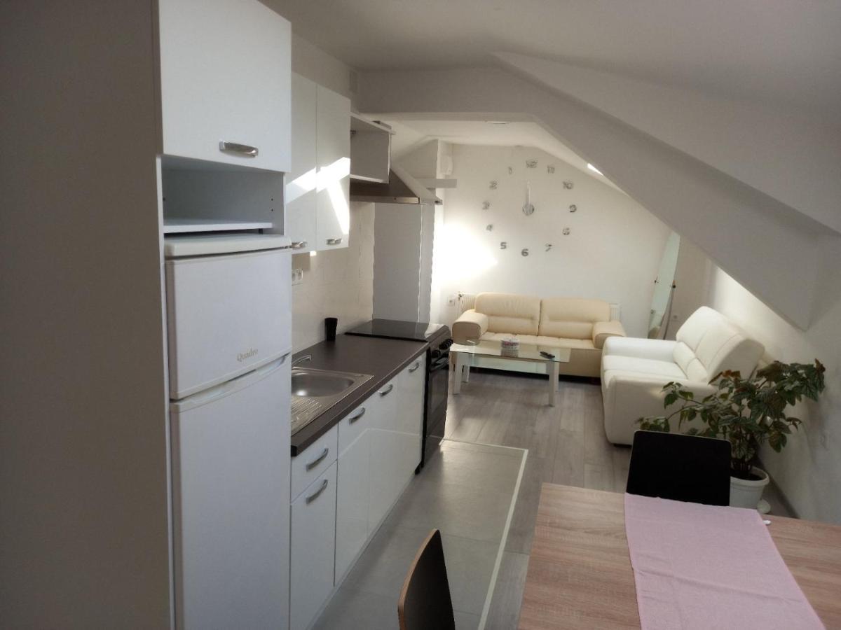 Apartmani Dubrava 2 Загреб Екстериор снимка