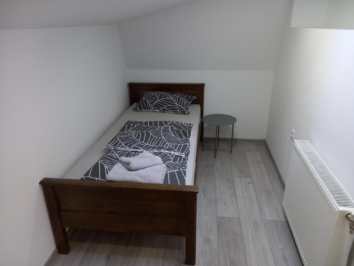 Apartmani Dubrava 2 Загреб Екстериор снимка