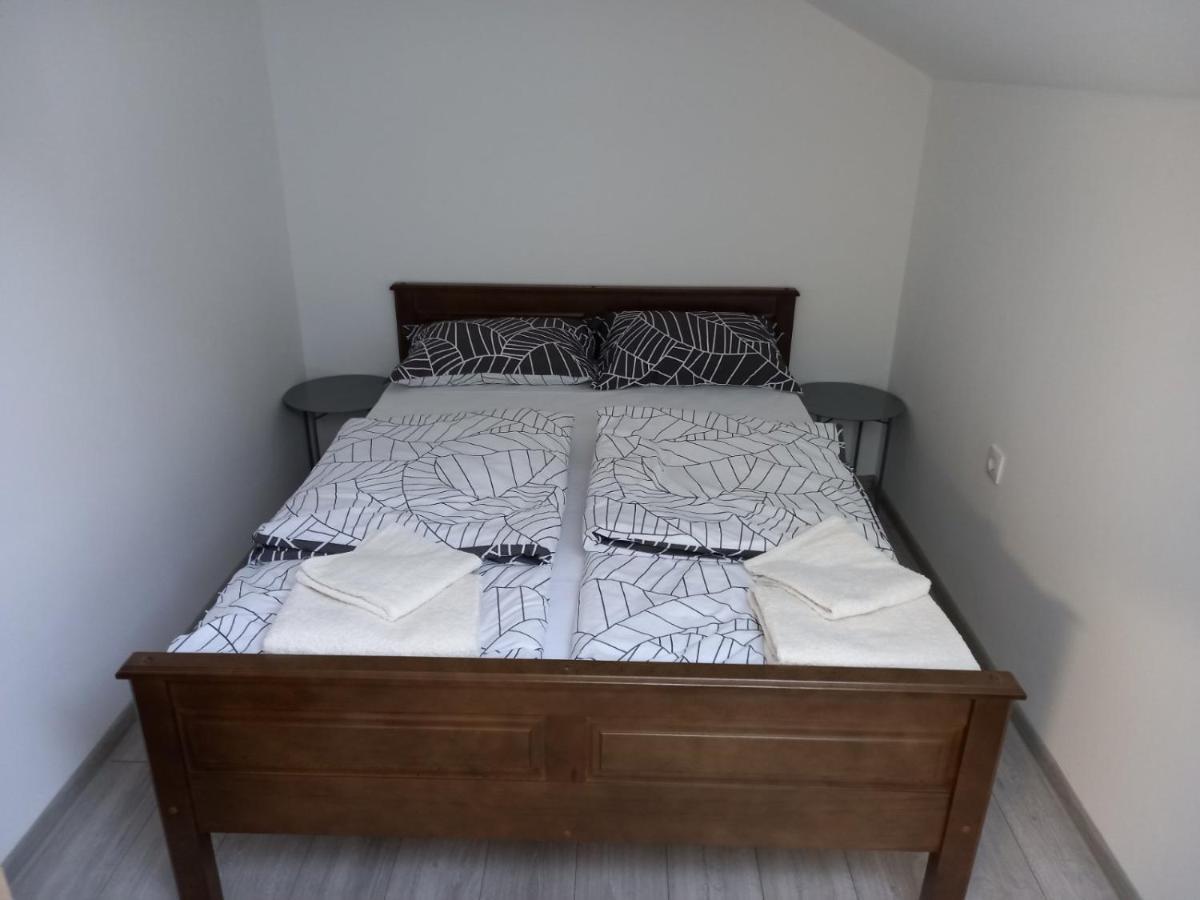 Apartmani Dubrava 2 Загреб Екстериор снимка