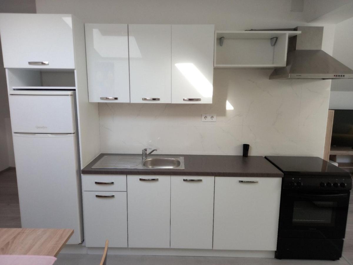 Apartmani Dubrava 2 Загреб Екстериор снимка