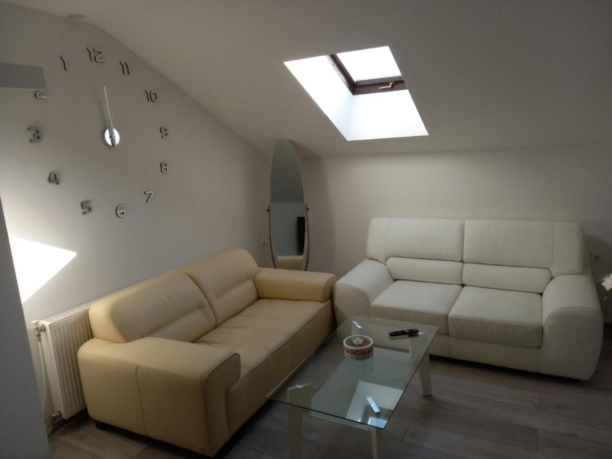 Apartmani Dubrava 2 Загреб Екстериор снимка