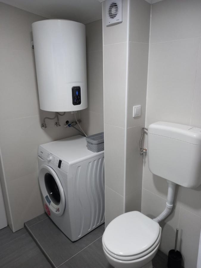 Apartmani Dubrava 2 Загреб Екстериор снимка
