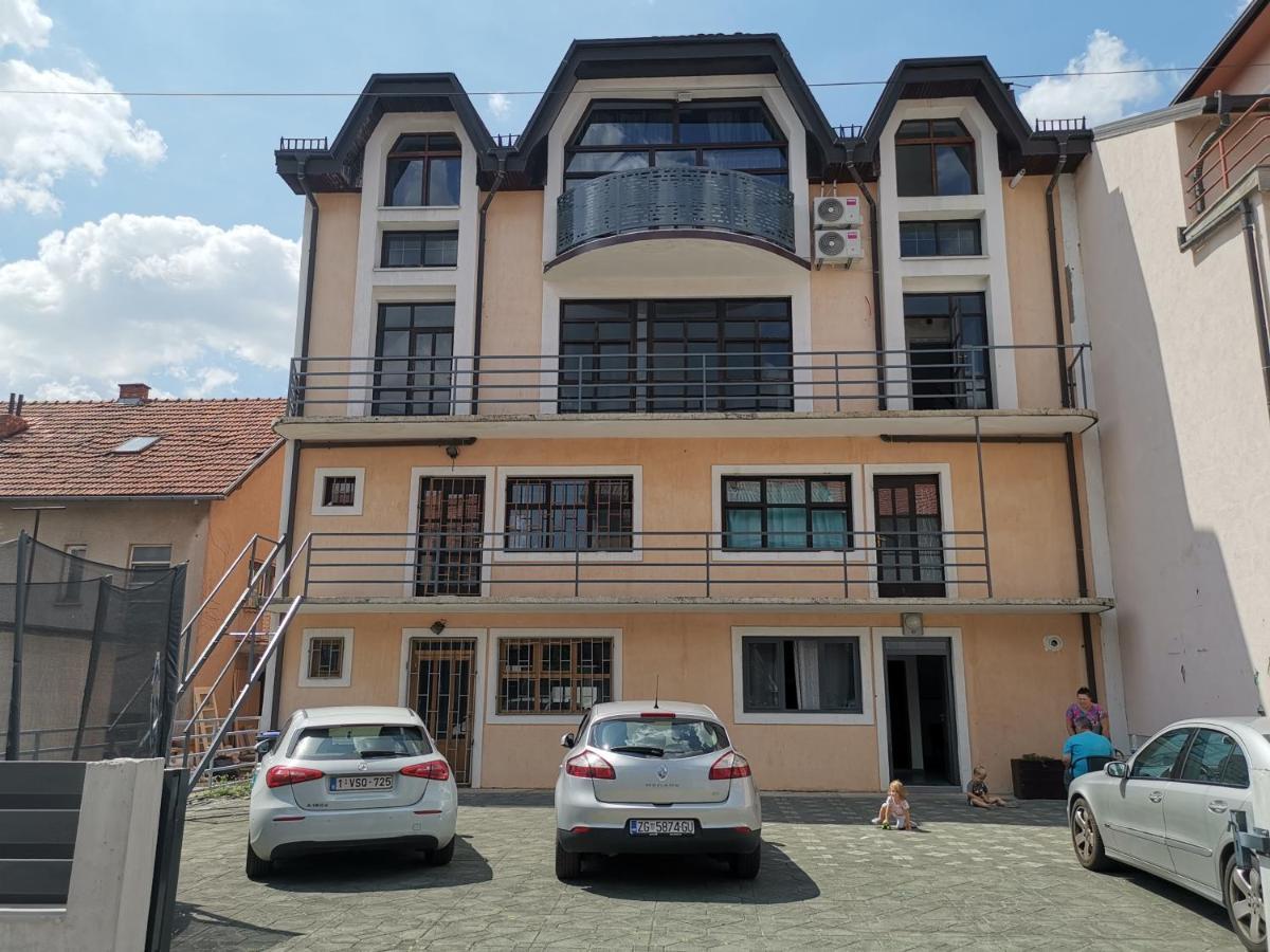 Apartmani Dubrava 2 Загреб Екстериор снимка