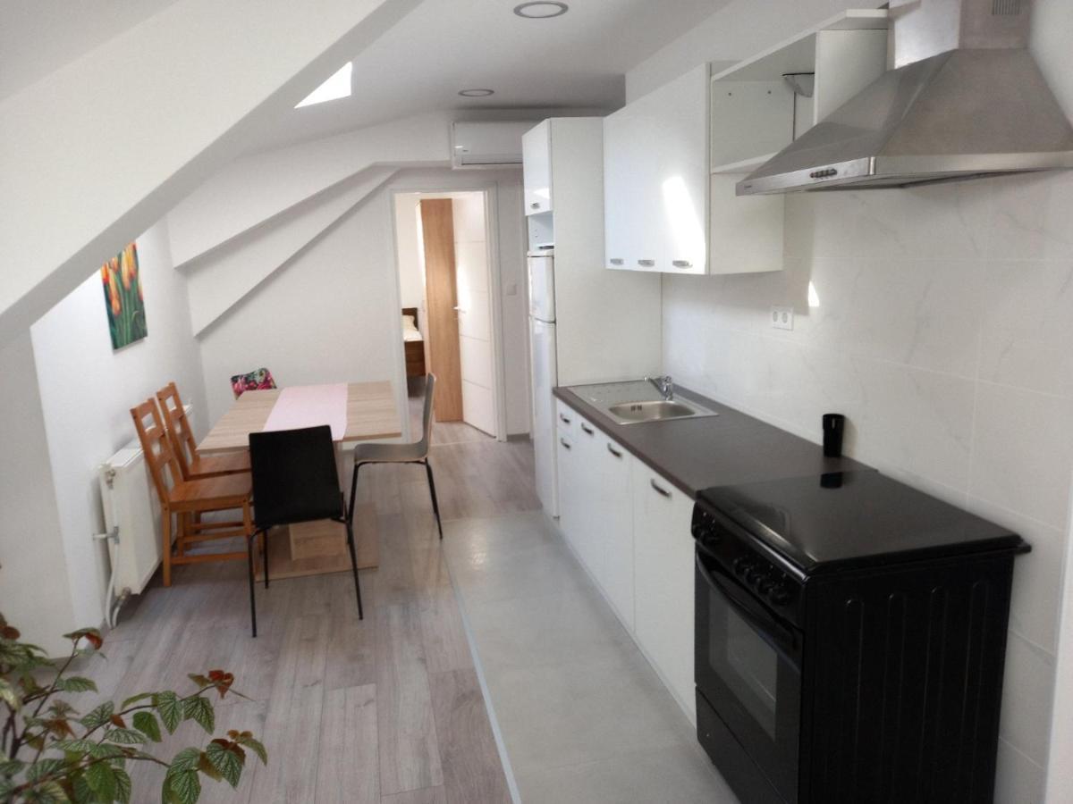 Apartmani Dubrava 2 Загреб Екстериор снимка